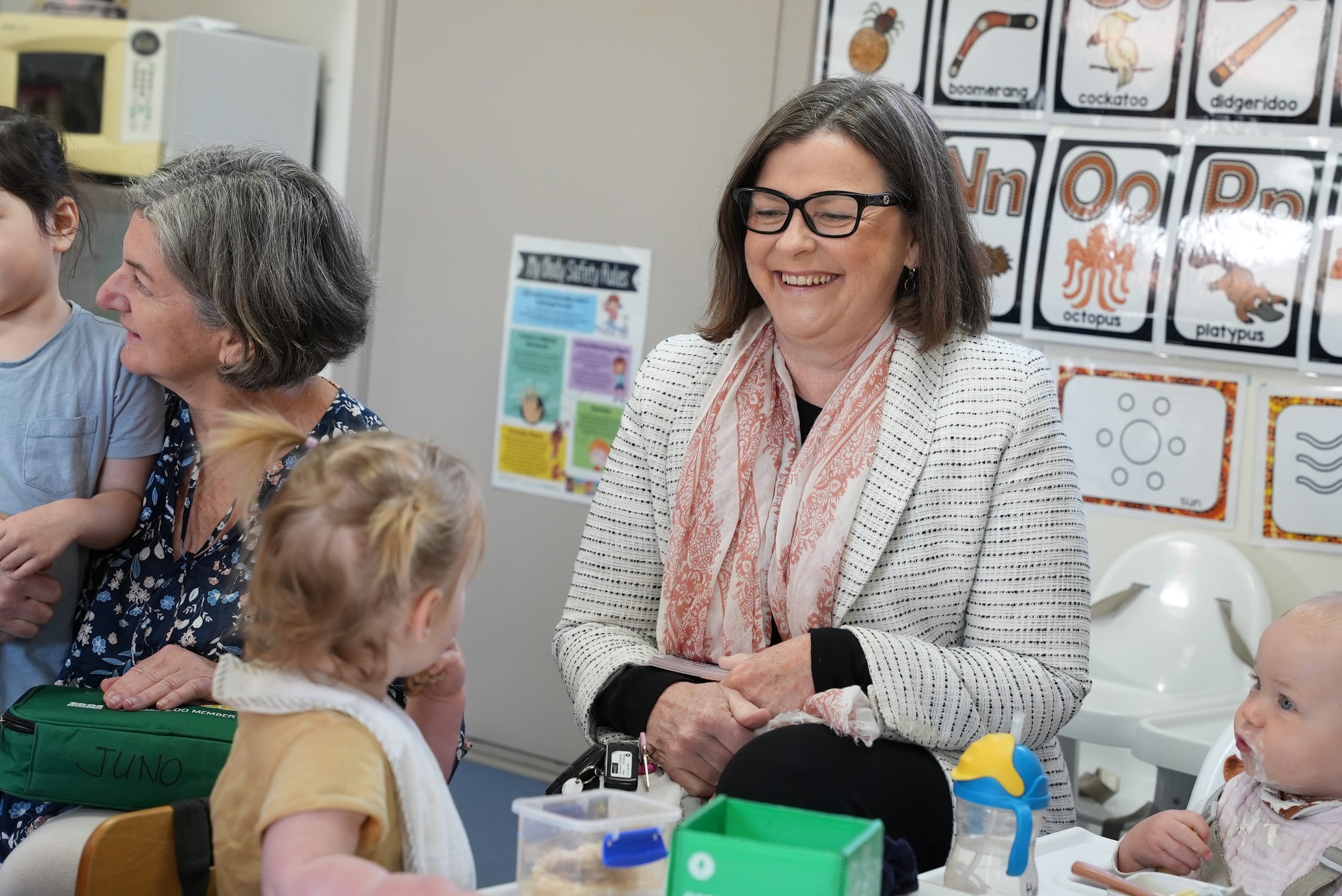 Labor is working towards universally accessible and affordable childcare Main Image